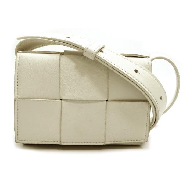 ボッテガ　イントレチャート ショルダーバッグ ホワイト レザー ヴィンテージ 楽天市場】【バッグ】BOTTEGA VENETA ボッテガ ヴェネタ
