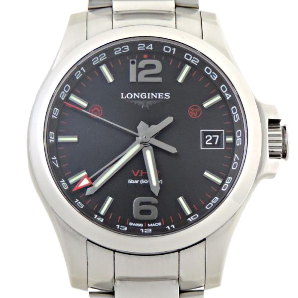 LONGINES ［飯能本店］LONGINES ロンジン コンクエスト V.H.P.