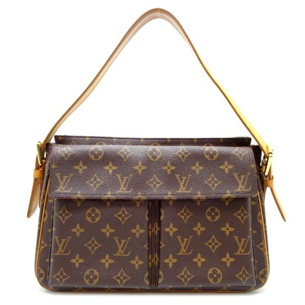 ルイヴィトン モノグラム ヴィバ シテ M51163+J54316 ショルダーバッグ LOUIS VUITTON（ルイ・ヴィトン） ［銀座店］LOUIS VUITTON LV