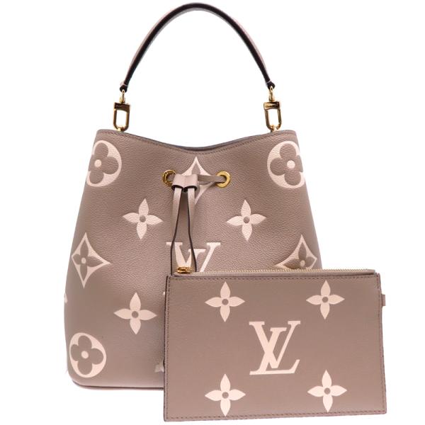 LOUIS VUITTON ［銀座店］LOUIS LV ルイ・ヴィトン ネオノエ