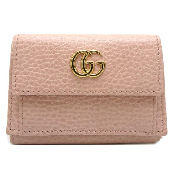 GUCCI ［飯能本店］GUCCI グッチ コンパクト ウォレット 523277