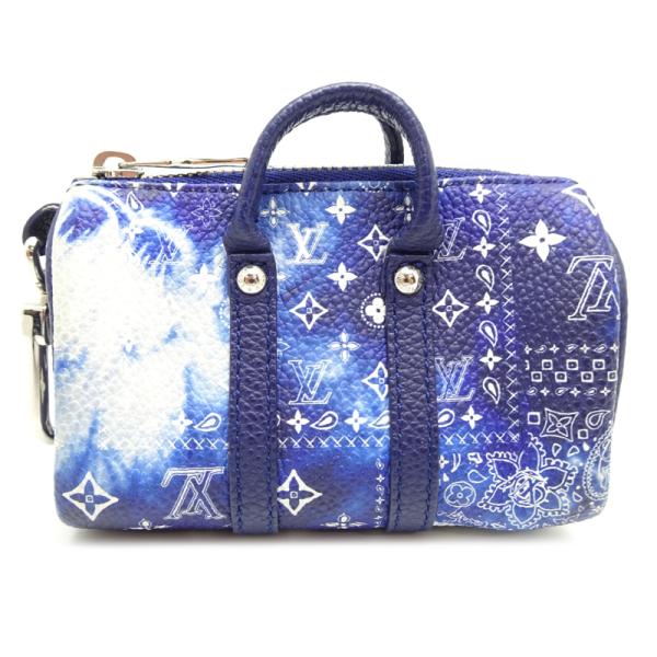 LOUIS VUITTON ［銀座店］LOUIS LV ルイ・ヴィトン ポルトクレポーチ 