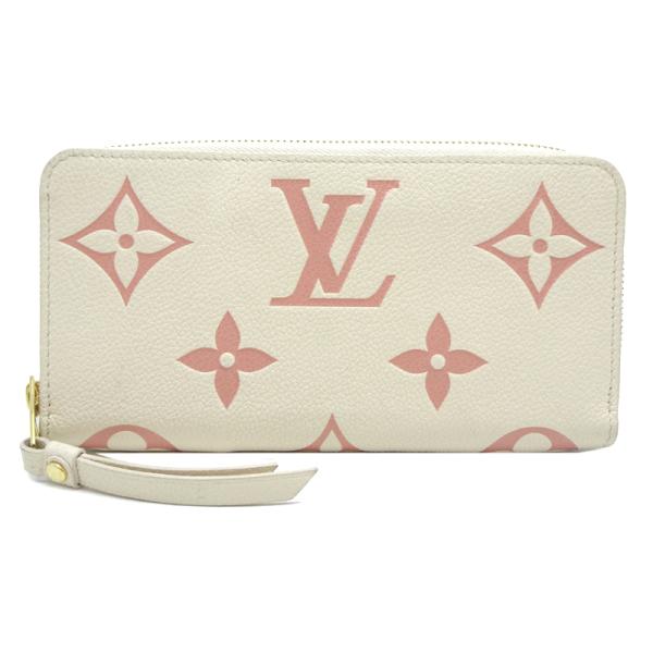 ルイヴィトン 財布 LOUIS VUITTON ［飯能本店］LOUIS LV ルイ・ヴィトン ジッピー