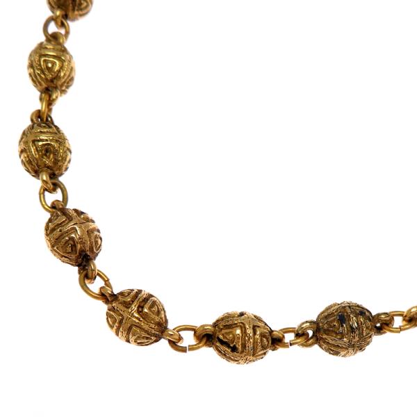 CHANEL（シャネル） ［銀座店］CHANEL ボール ロング ネックレス GP