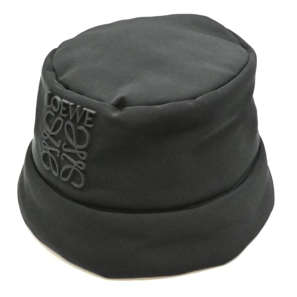 LOEWE（ロエベ） ［銀座店］LOEWE パファー バケットハット #60