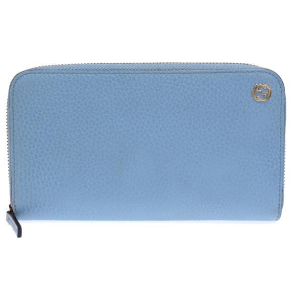 GUCCI（グッチ） ［飯能本店］GUCCI インターロッキングG 49347 長財布