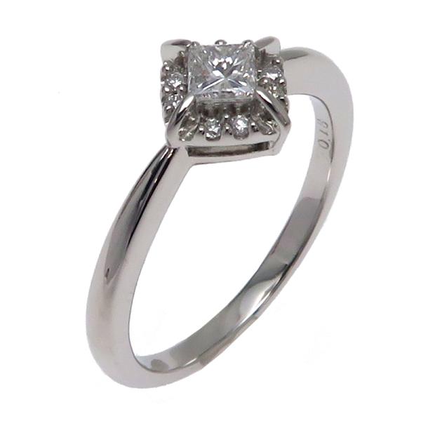 【Vendome Aoyama】Pt950 ダイヤモンドリング⟡.· 2101217440479-2.jpg