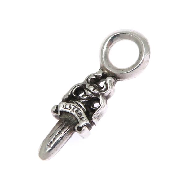 クロムハーツ　ダガージップ 銀座店］CHROME HEARTS クロムハーツ SV925 スタック ダガー