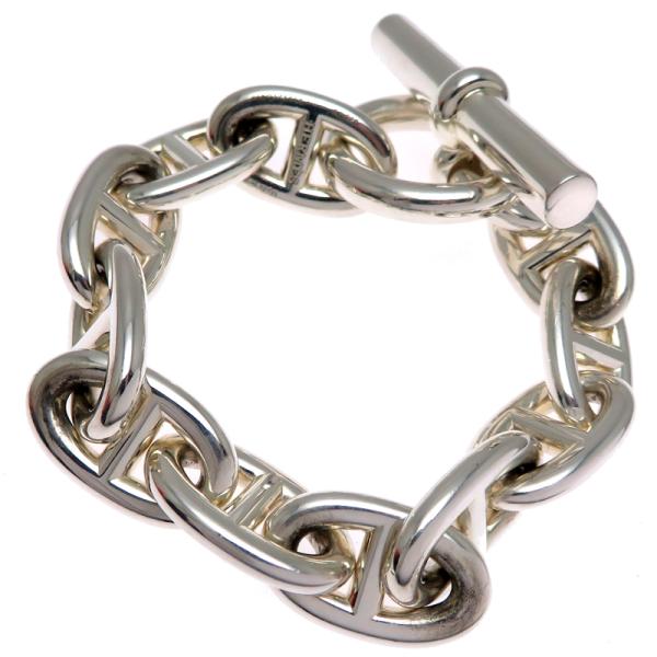 HERMES ［銀座店］HERMES エルメス SV925 シェーヌダンクル TGM