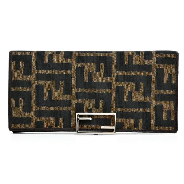 FENDI ［飯能本店］FENDI フェンディ ズッカ ターンロング