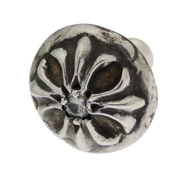 銀座店］CHROME HEARTS クロムハーツ インボイス付き クロス ボール 1P