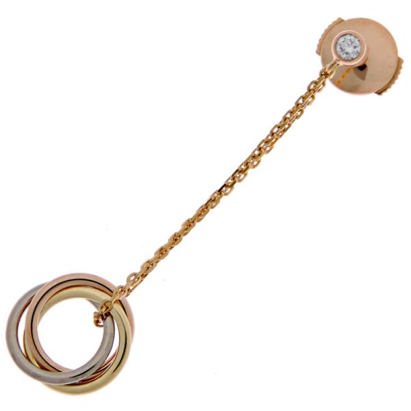 Cartier（カルティエ） ［銀座店］CARTIER スウィート トリニティ 1P