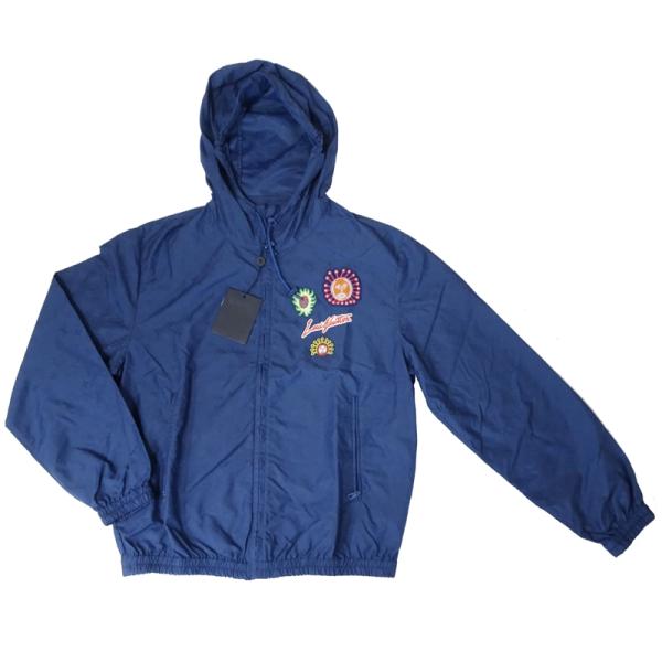 LOUIS VUITTON - ルイヴィトン 17AW 国内正規 Vライン ウインドブレーカー 38 楽天市場】ウィンドブレーカー（ブランドルイ・ヴィトン