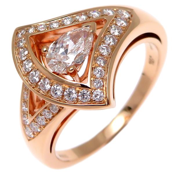 BVLGARI ［銀座店］BVLGARI ブルガリ ダイヤモンド ディーヴァ