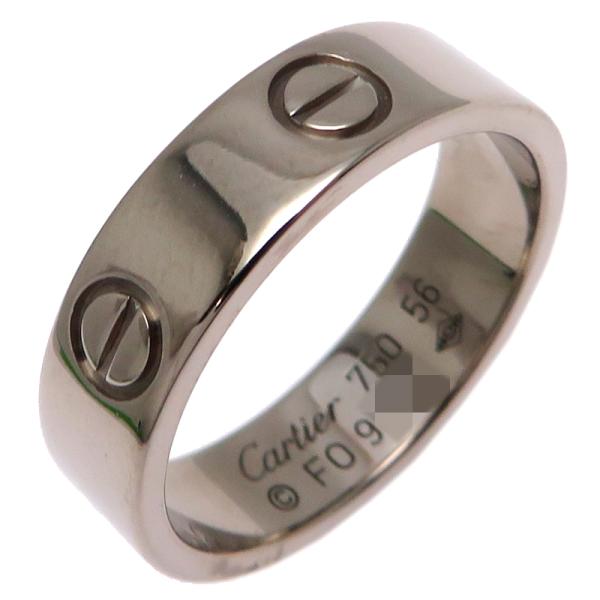 Cartier ［銀座店］CARTIER カルティエ #56 ラブ リング・指輪 750