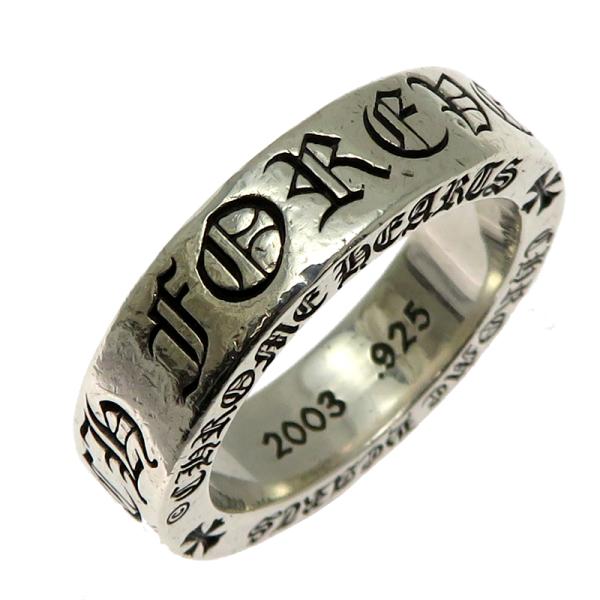 銀座店］CHROME HEARTS クロムハーツ SV925 スペーサー 6MM