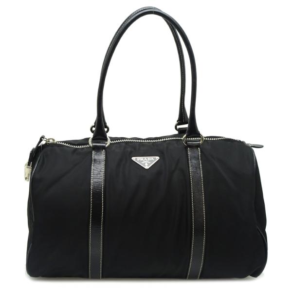 PRADA ［飯能本店］PRADA プラダ ミニボストン ハンドバッグ