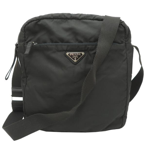 PRADA ［銀座店］PRADA プラダ ショルダーバッグ ナイロン