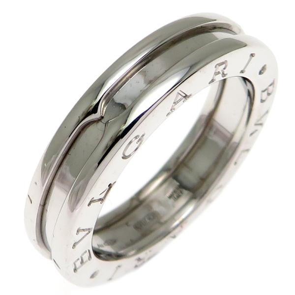 ブルガリ BVLGARI リング シルバー ビーゼロワン #53 BVLGARI（ブルガリ） ［銀座店］BVLGARI #53 ビーゼロワン リング
