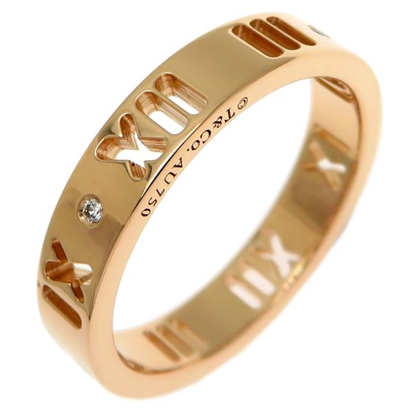 TIFFANY&Co. ［銀座店］TIFFANY&Co. ティファニー アトラス