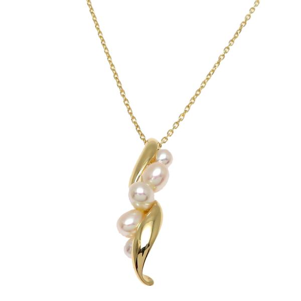 MIKIMOTO ［銀座店］MIKIMOTO ミキモト 約3.6〜4.9mm パール