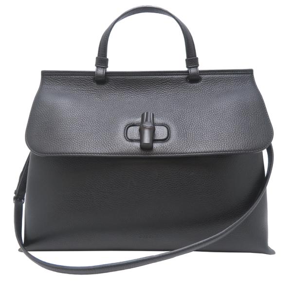 GUCCI ［飯能本店］GUCCI グッチ バンブーデイリー 2WAYバッグ