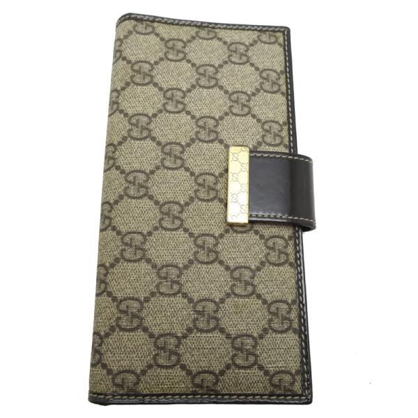 GUCCI ［飯能本店］GUCCI グッチ ロング ウォレット 212096 二