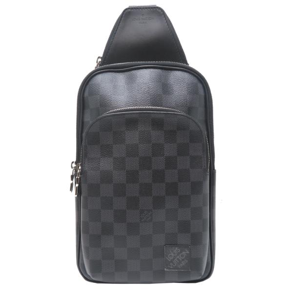 LOUIS VUITTON ダミエ ボディバッグ　N45302 美品 LOUIS VUITTON（ルイ・ヴィトン） ［銀座店］LOUIS VUITTON