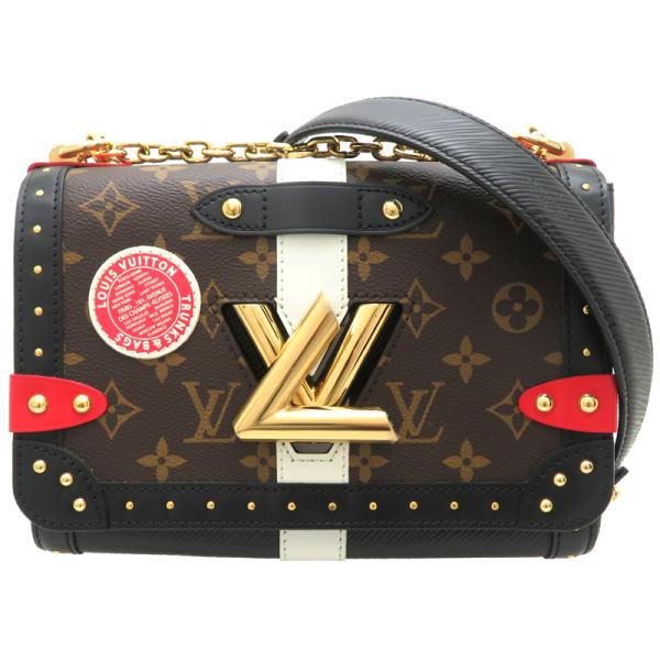 LOUIS VUITTON ［銀座店］LOUIS LV ルイ・ヴィトン ツイスト MM