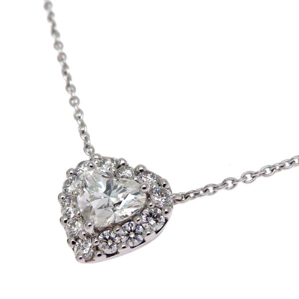値下げ交渉可能【1ct】GRA ダイヤモンドネックレス 箱付き graff - グラフ ダイヤ ネックレス コンステレーション ハート