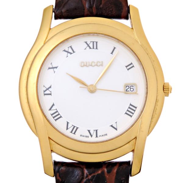 GUCCI ［飯能本店］GUCCI グッチ Gクラス 5400M 腕時計 メンズ