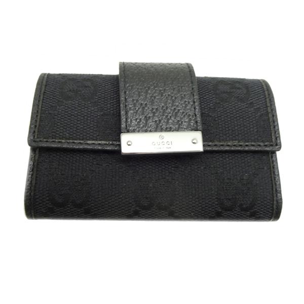 GUCCI ［飯能本店］GUCCI グッチ GGマーモント6連キーケース