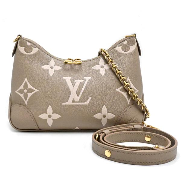 ブーローニュ PMショルダーバッグ LOUIS VUITTON ルイヴィトン ブーローニュPM モノグラム