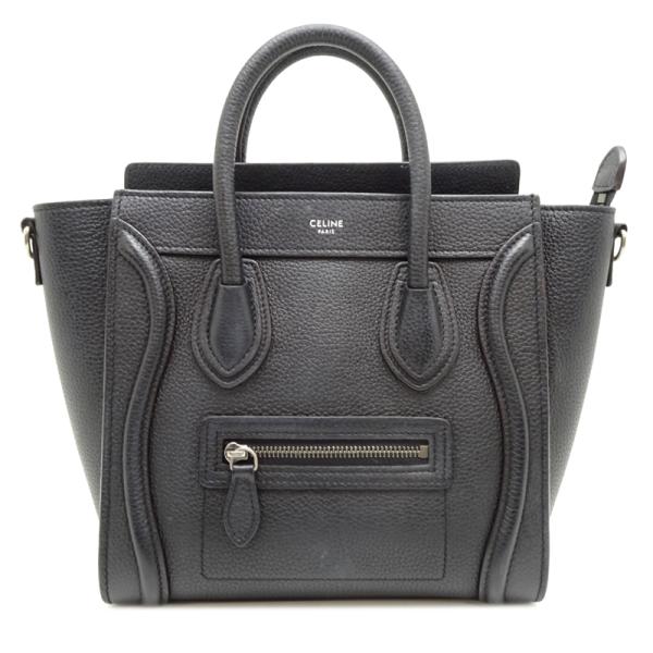 CELINE ［飯能本店］CELINE セリーヌ ラゲージ ナノ ショッパー