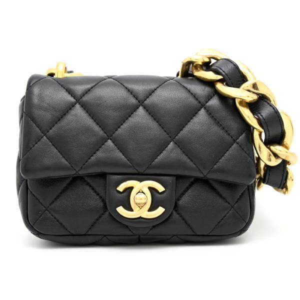 CHANEL（シャネル） ［銀座店］CHANEL マトラッセ スモールフラップ