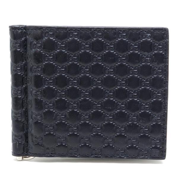 GUCCI（グッチ） ［飯能本店］GUCCI グッチシマ 544478 マネークリップ