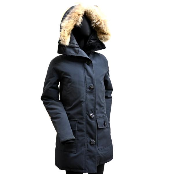カナダグース　正規品　ダウン　ファー　 CANADA GOOSE（カナダグース） ［飯能本店］CANADA GOOSE ファー付き