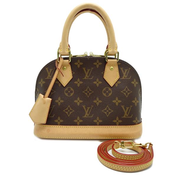 LOUIS VUITTON（ルイ・ヴィトン） ［銀座店］LOUIS VUITTON LV アルマ