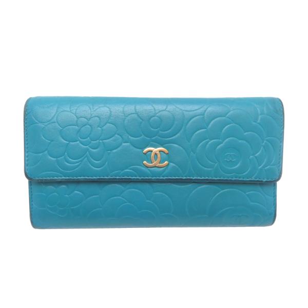 CHANEL（シャネル） ［飯能本店］CHANEL カメリア フラップ ロング