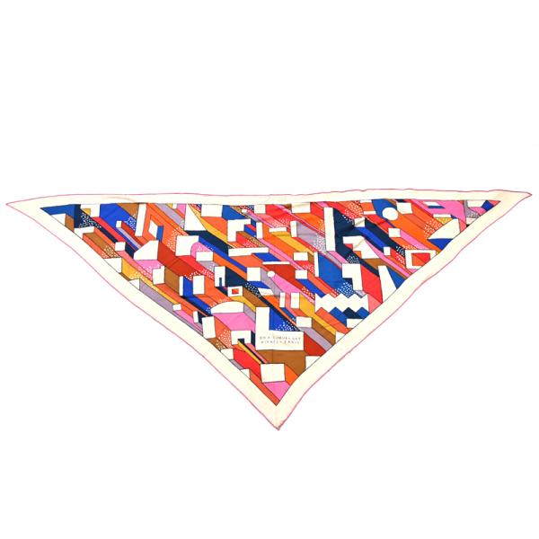 HERMES（エルメス） ［銀座店］HERMES トライアングルジェアン