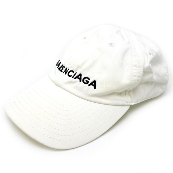 BALENCIAGA（バレンシアガ） ［飯能本店］BALENCIAGA ロゴ キャップ #L