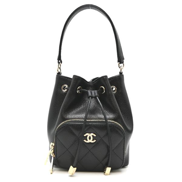 CHANEL（シャネル） ［銀座店］CHANEL チェーン 巾着バッグ AP4775