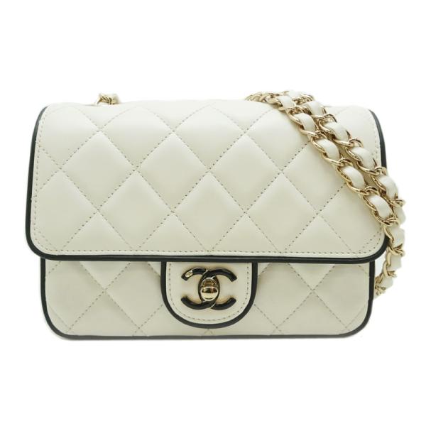 CHANEL（シャネル） ［銀座店］CHANEL マトラッセ ミニフラップバッグ