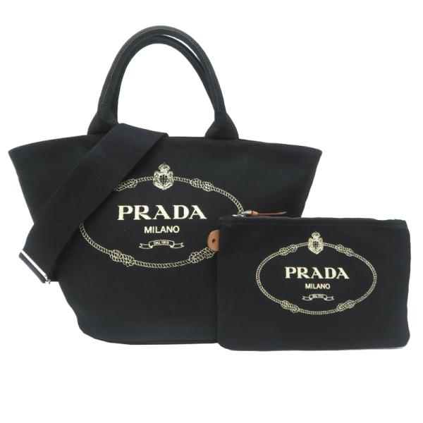 PRADA（プラダ） ［飯能本店］PRADA カナパ PM 1BG186 ハンドバッグ
