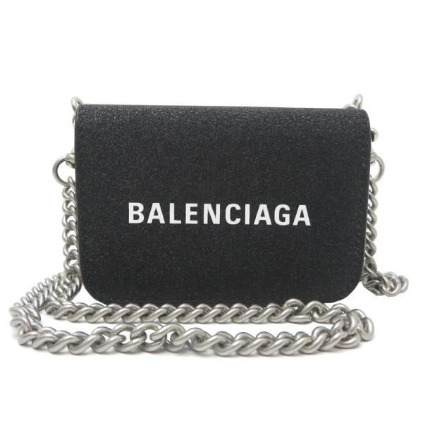 BALENCIAGA（バレンシアガ） ［銀座店］BALENCIAGA チェーンウォレット
