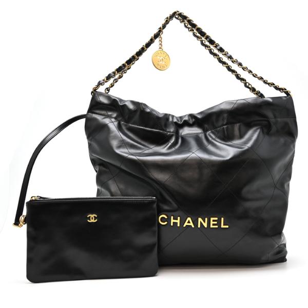 CHANEL（シャネル） ［銀座店］CHANEL シャネル22 ミディアム AS3261