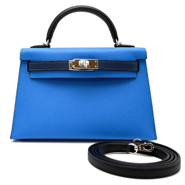 HERMES（エルメス） ［銀座店］HERMES ミニケリー2 W刻印 2024年製