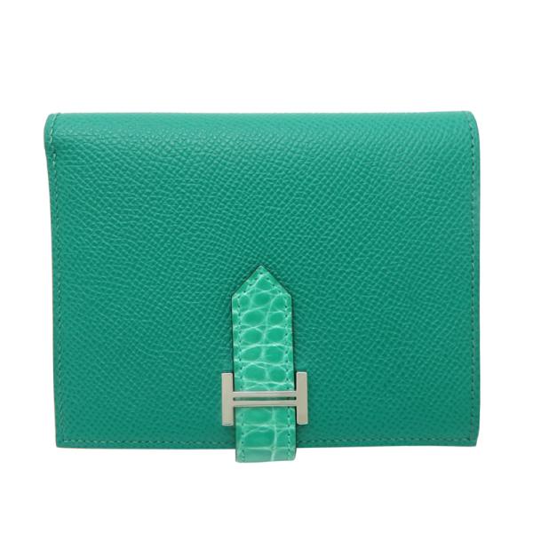 HERMES（エルメス） ［銀座店］HERMES ベアン コンパクト タッチ B刻印 