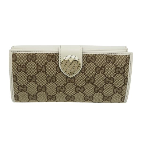 GUCCI（グッチ） ［飯能本店］GUCCI GGキャンバス 203550 長財布