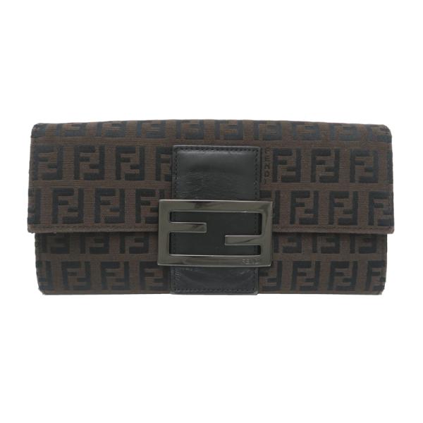 FENDI（フェンディ） ［飯能本店］FENDI ズッキーノ キャンバス 2135